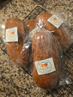 Molasses Brown Bread