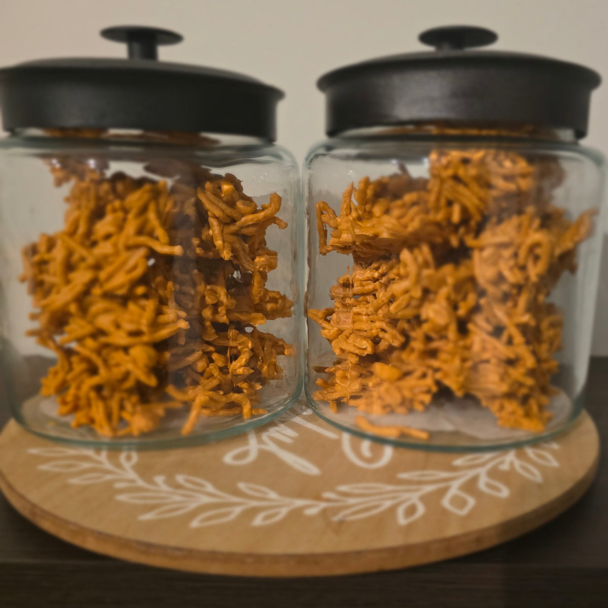 Hay-Stacks (25-30 Stacks)