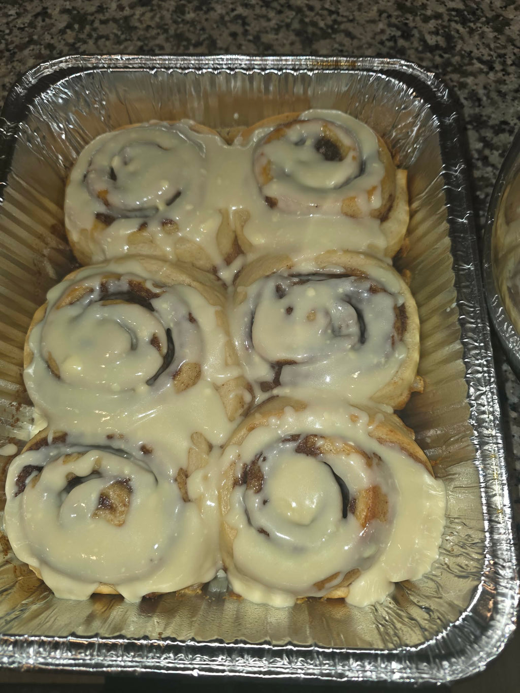 Cinnamon Buns