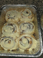 Cinnamon Buns