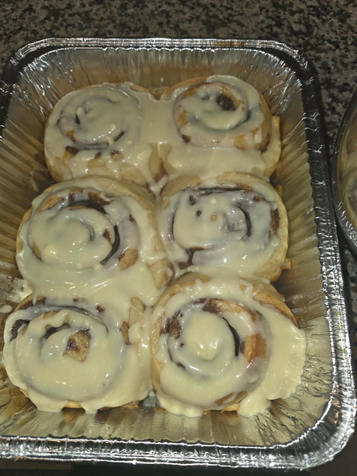 Cinnamon Buns