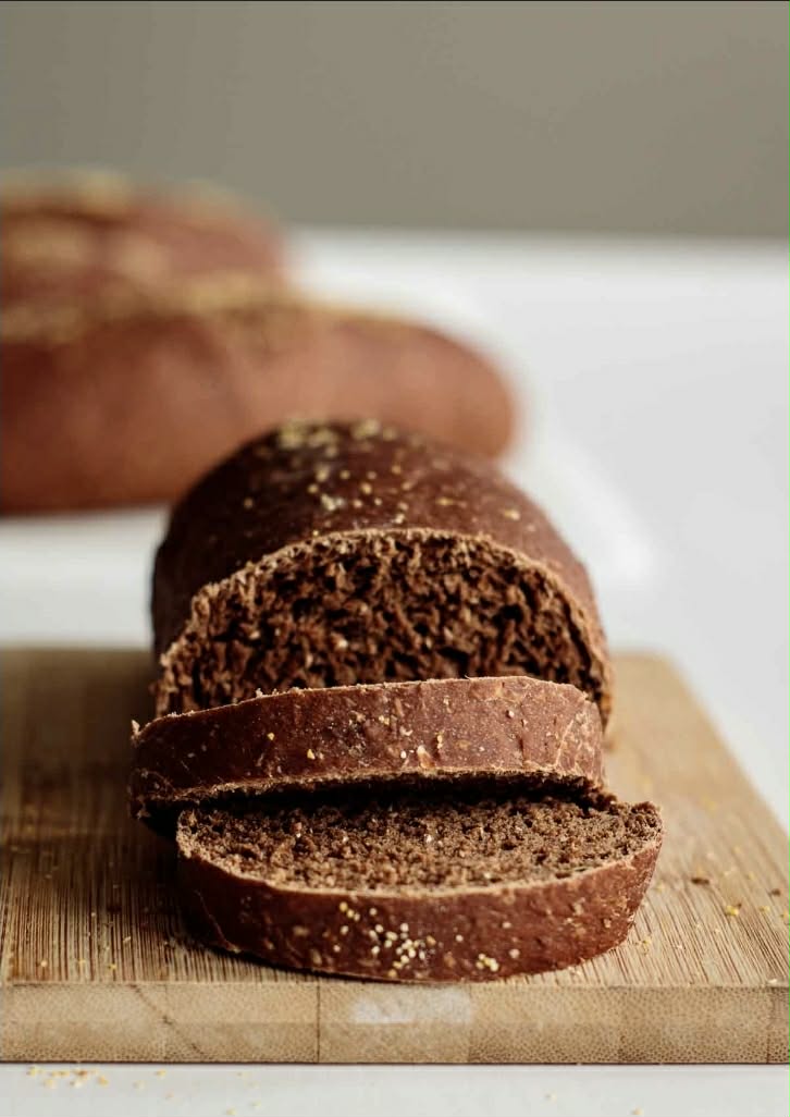 Molasses Brown Bread