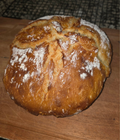Old Fashion Artisan Bread