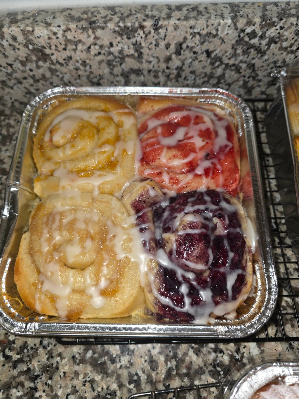Cinnamon Buns