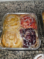 Cinnamon Buns